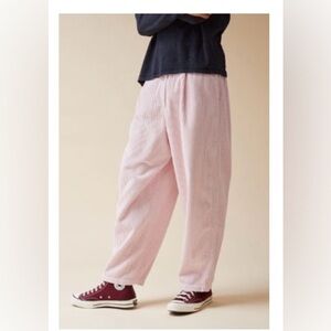 UO Baggy Corduroy Relaxed Beach Pants